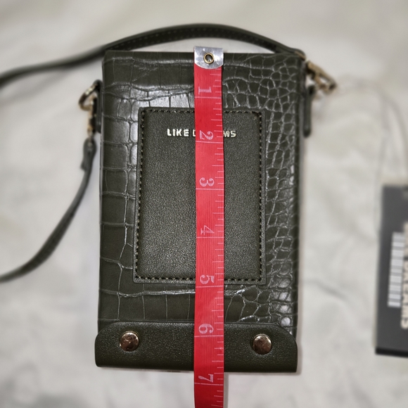 Like Dreams Green Mini Bag - Picture 4 of 8